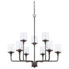 Capital Lighting Fixture Company - Colton Chandelier - 428891BZ-451 - Canada Light Shop