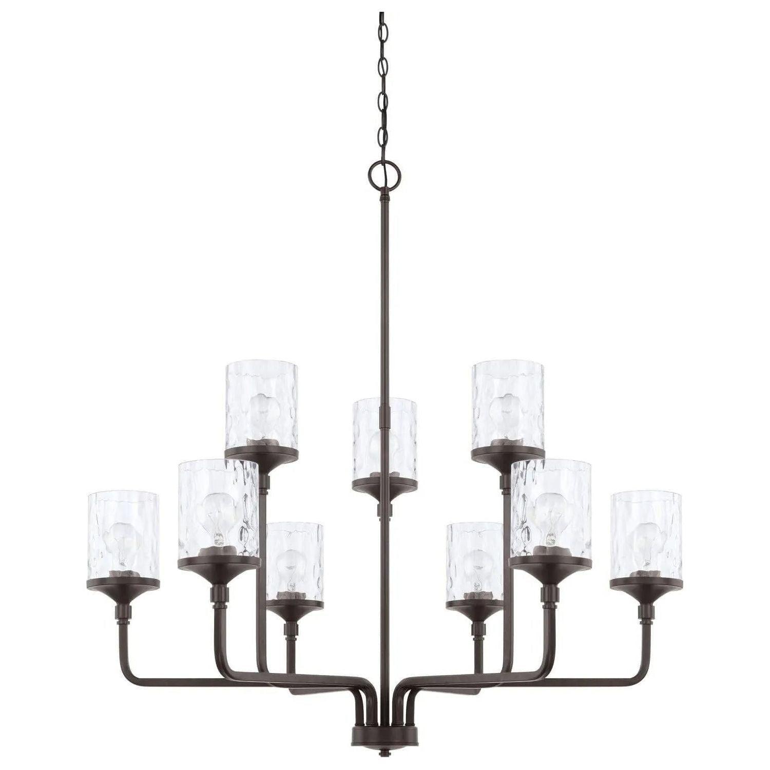 Capital Lighting Fixture Company - Colton Chandelier - 428891BZ-451 - Canada Light Shop