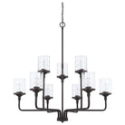 Capital Lighting Fixture Company - Colton Chandelier - 428891MB-451 - Canada Light Shop