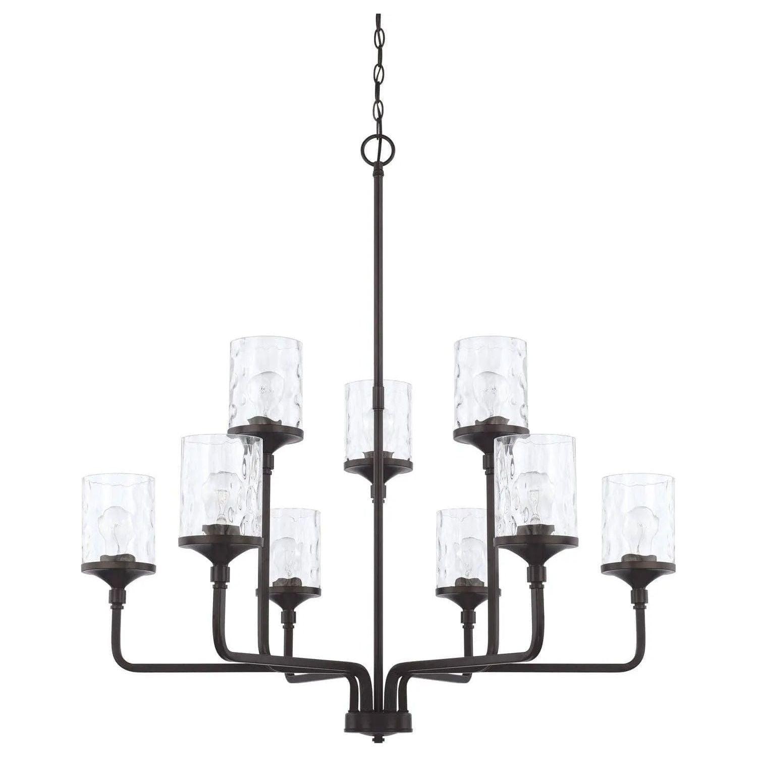 Capital Lighting Fixture Company - Colton Chandelier - 428891MB-451 - Canada Light Shop