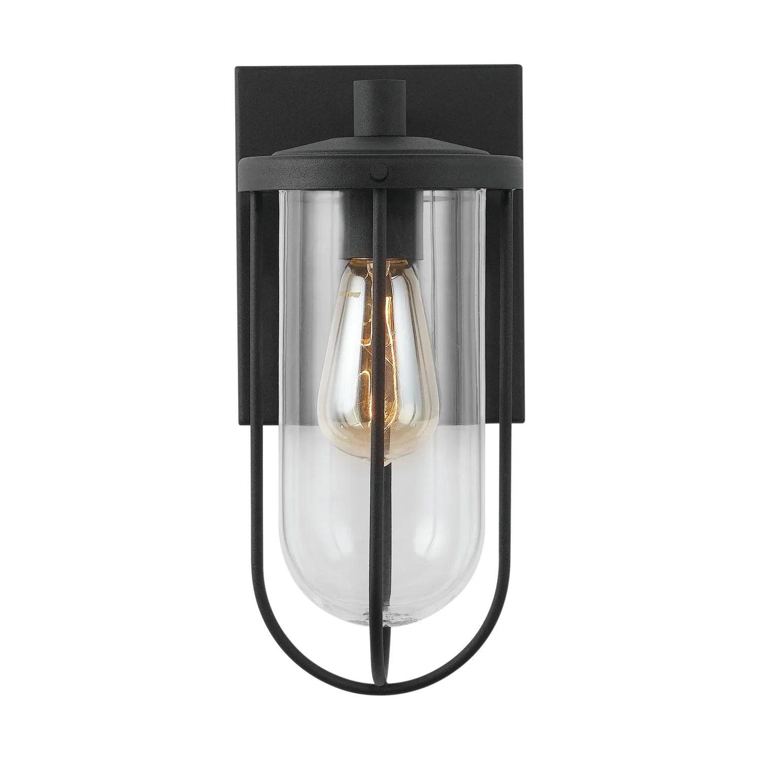 Capital Lighting Fixture Company - Corbin Wall Mount - 934211BK - Canada Light Shop