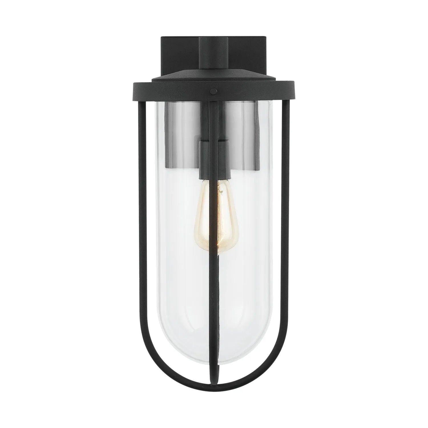 Capital Lighting Fixture Company - Corbin Wall Mount - 934211BK - Canada Light Shop