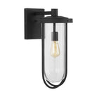 Capital Lighting Fixture Company - Corbin Wall Mount - 934212BK - Canada Light Shop