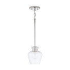 Capital Lighting Fixture Company - Danes Pendant - 338111CH-489 - Canada Light Shop