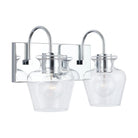 Capital Lighting Fixture Company - Danes Vanity - 138121CH-490 - Canada Light Shop
