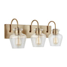 Capital Lighting Fixture Company - Danes Vanity - 138131AD-490 - Canada Light Shop