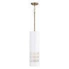Capital Lighting Fixture Company - Dash Mini Pendant - 350211AW - Canada Light Shop