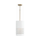 Capital Lighting Fixture Company - Dash Mini Pendant - 350212AW - Canada Light Shop