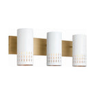 Capital Lighting Fixture Company - Dash Vanity - 150231AW - Canada Light Shop