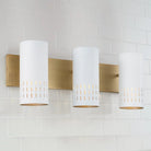 Capital Lighting Fixture Company - Dash Vanity - 150231AW - Canada Light Shop