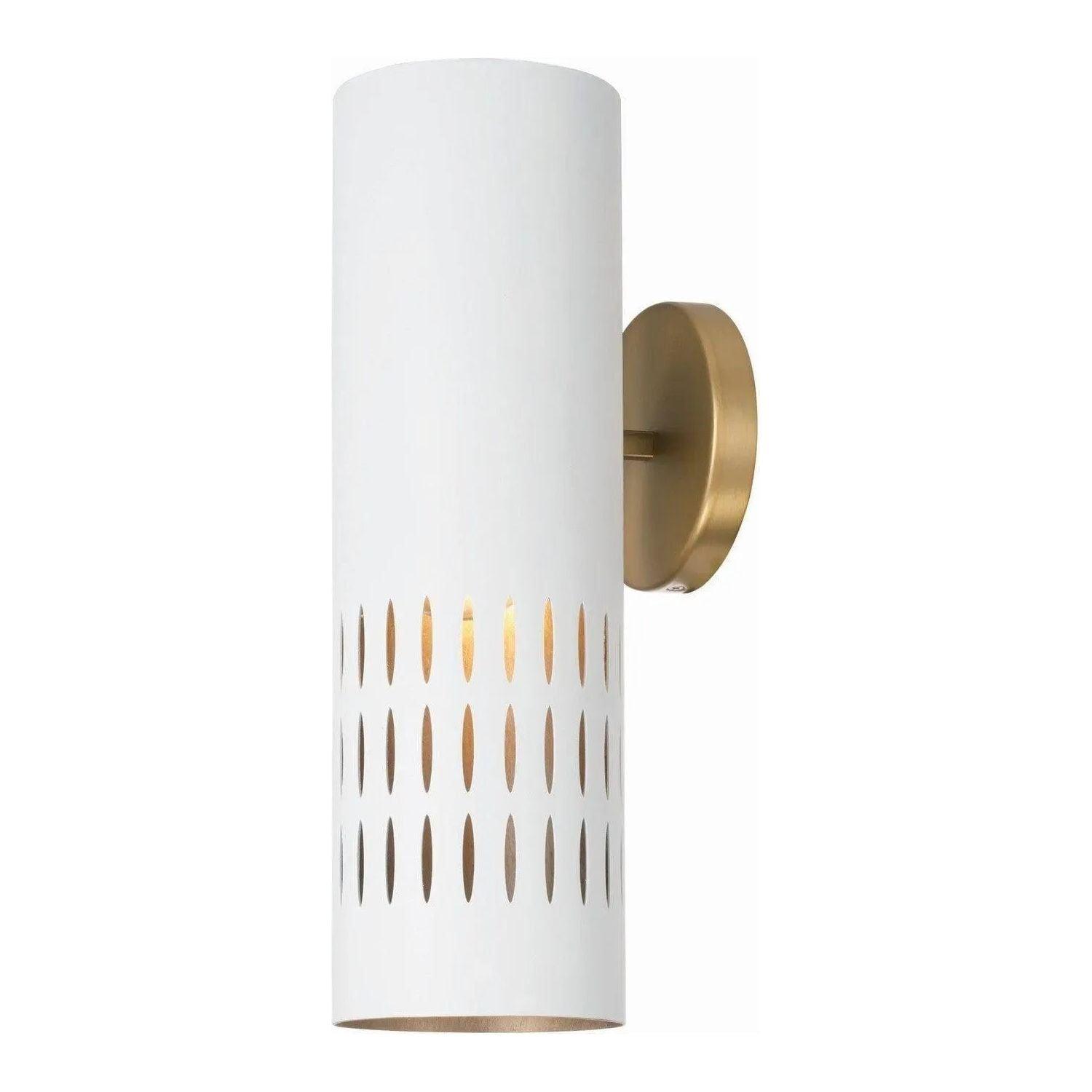 Capital Lighting Fixture Company - Dash Wall Sconce - 650211AW - Canada Light Shop