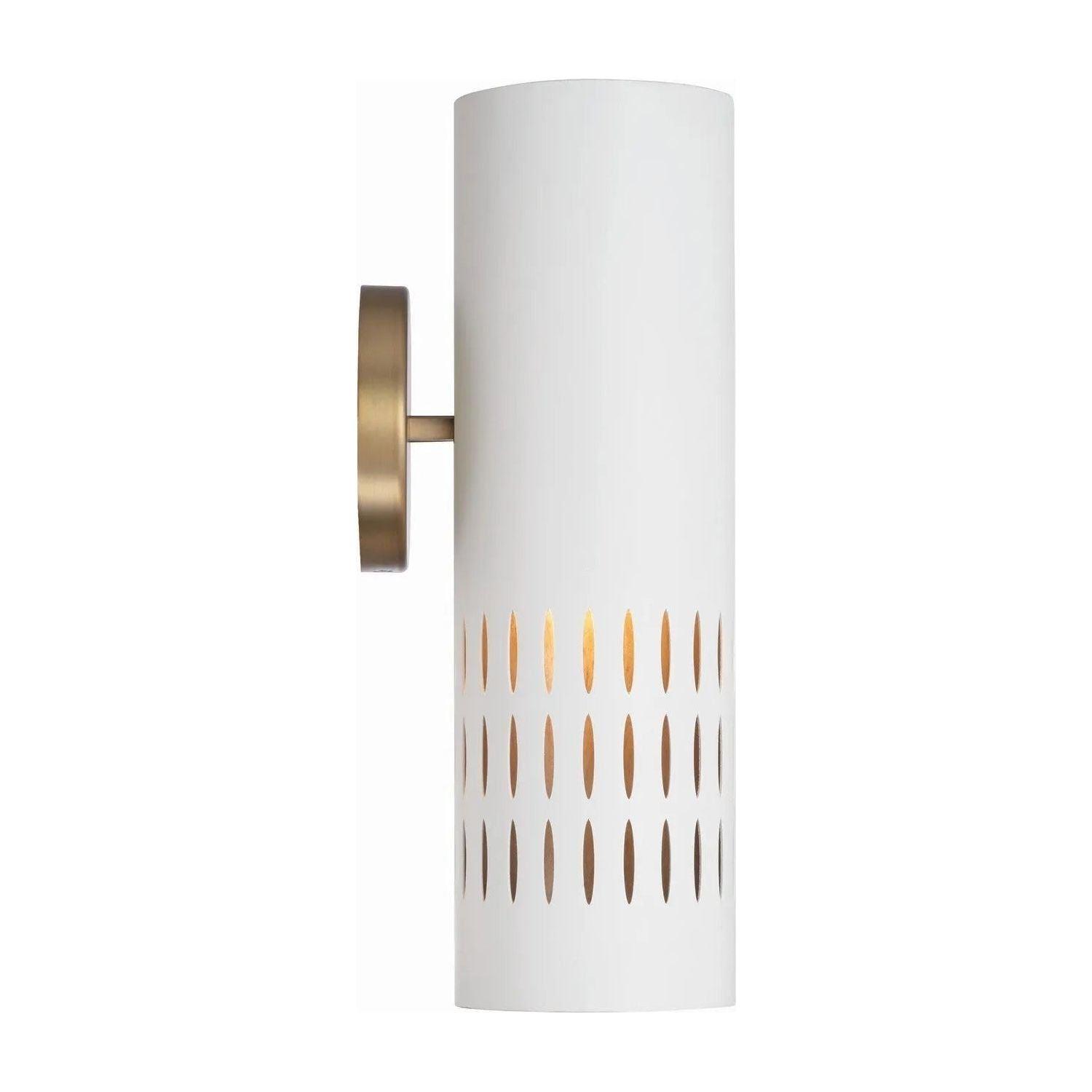 Capital Lighting Fixture Company - Dash Wall Sconce - 650211AW - Canada Light Shop