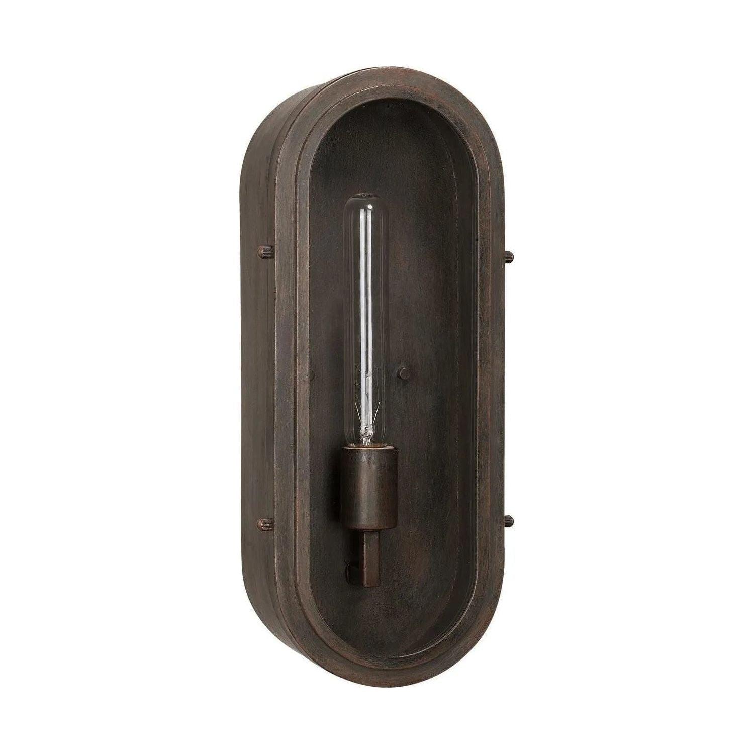 Capital Lighting Fixture Company - Davenport Wall Sconce - 629611NG - Canada Light Shop