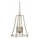Capital Lighting Fixture Company - Dawson Foyer Pendant - 519341AD - Canada Light Shop