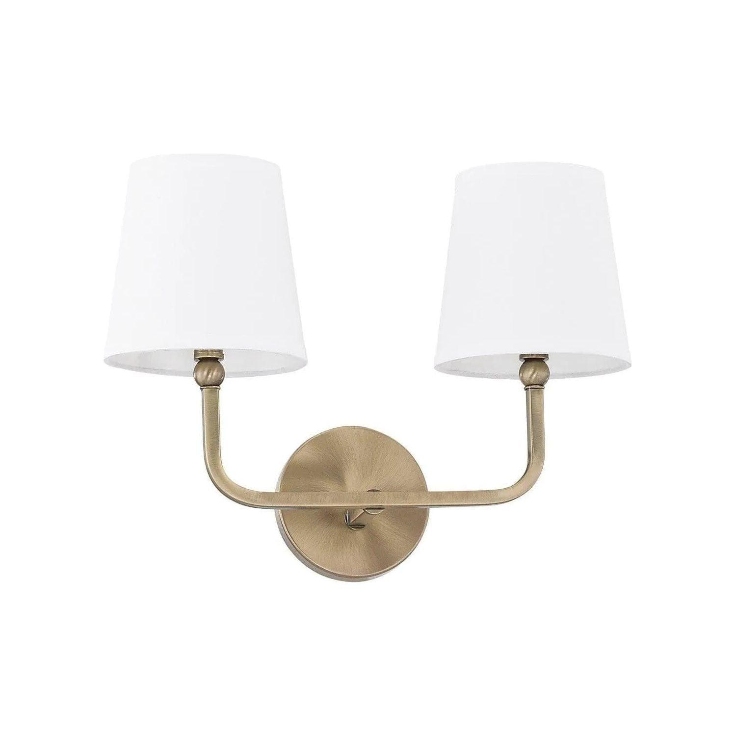 Capital Lighting Fixture Company - Dawson Vanity - 119321AD-674 - Canada Light Shop