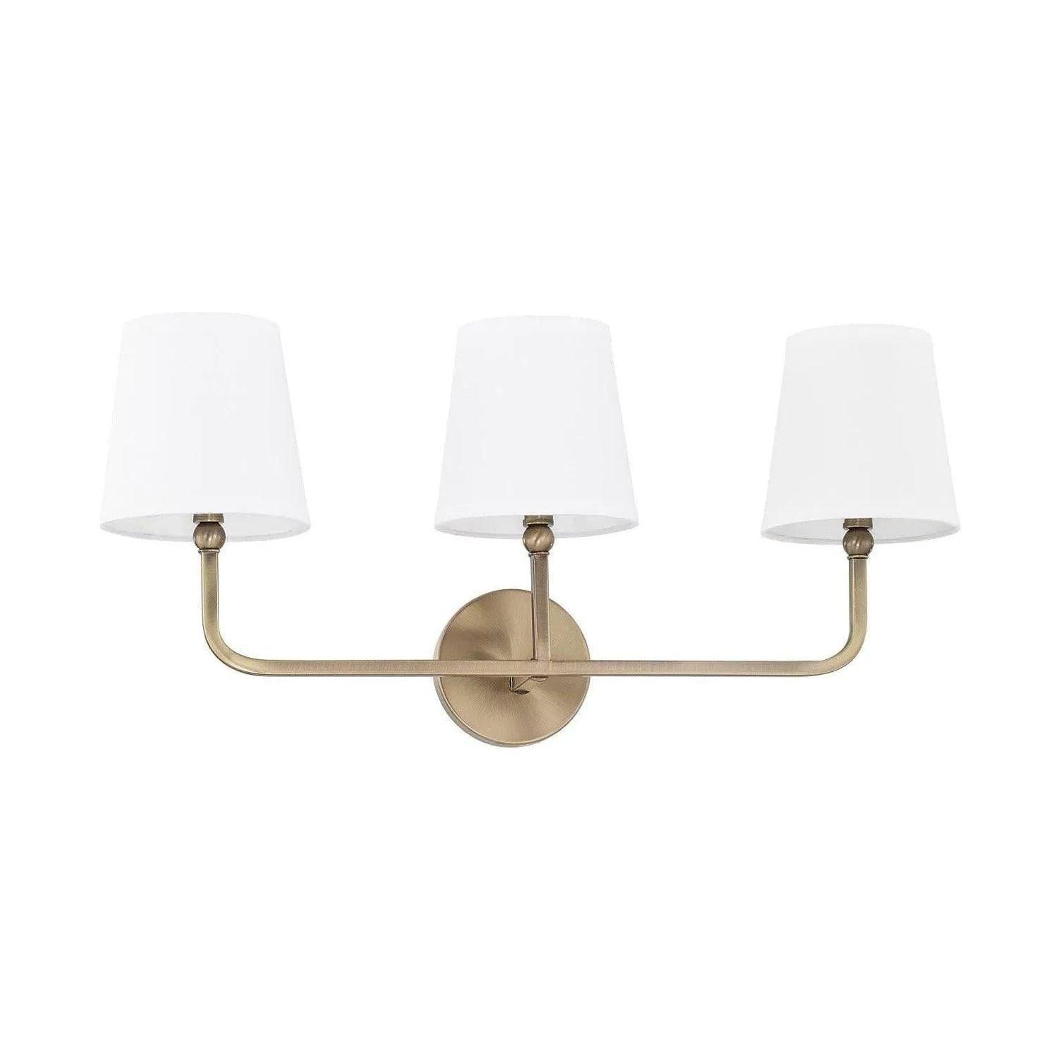 Capital Lighting Fixture Company - Dawson Vanity - 119331AD-674 - Canada Light Shop