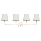 Capital Lighting Fixture Company - Dawson Vanity - 119341PN-674 - Canada Light Shop