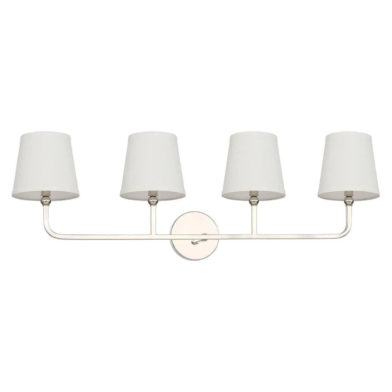 Capital Lighting Fixture Company - Dawson Vanity - 119341PN-674 - Canada Light Shop