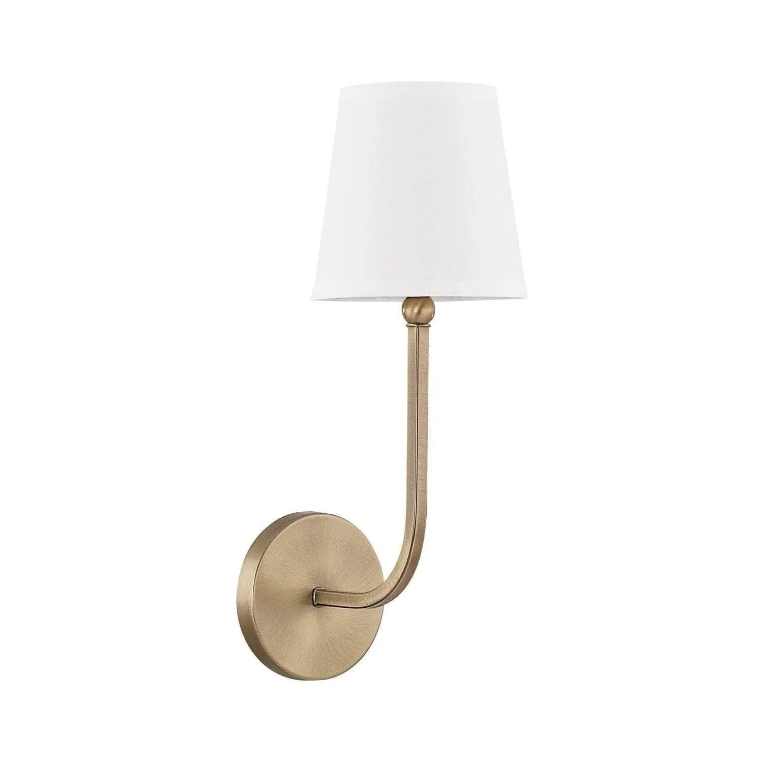 Capital Lighting Fixture Company - Dawson Wall Sconce - 619311AD-674 - Canada Light Shop