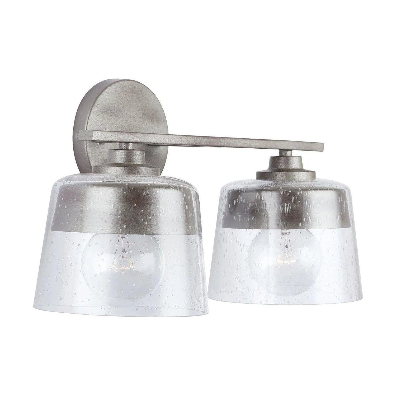 Capital Lighting Fixture Company - Decker Vanity - 138221WY - Canada Light Shop