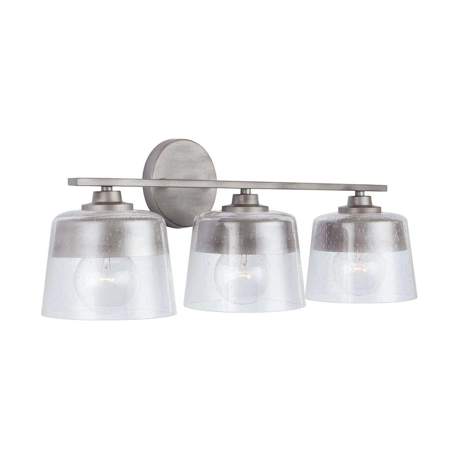 Capital Lighting Fixture Company - Decker Vanity - 138231WY - Canada Light Shop