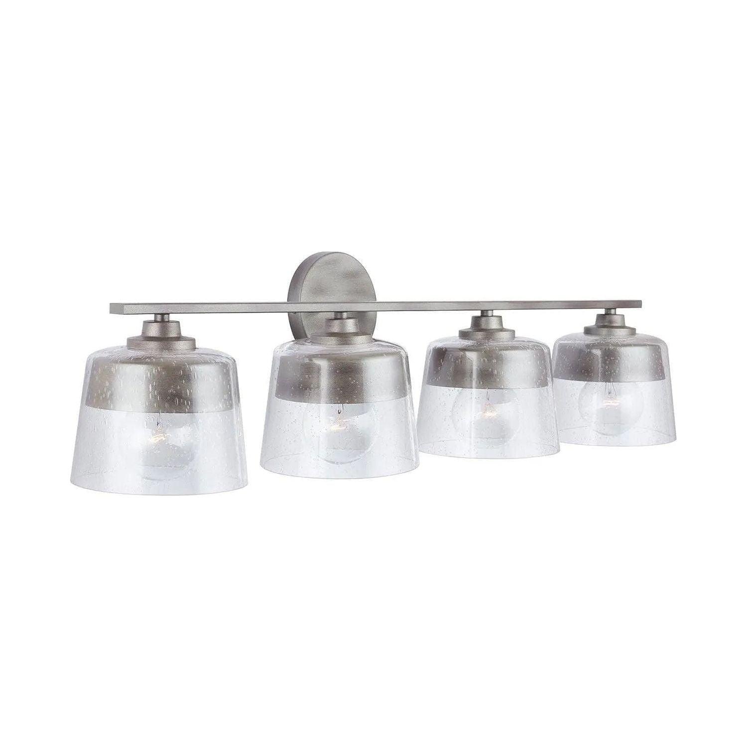 Capital Lighting Fixture Company - Decker Vanity - 138241WY - Canada Light Shop
