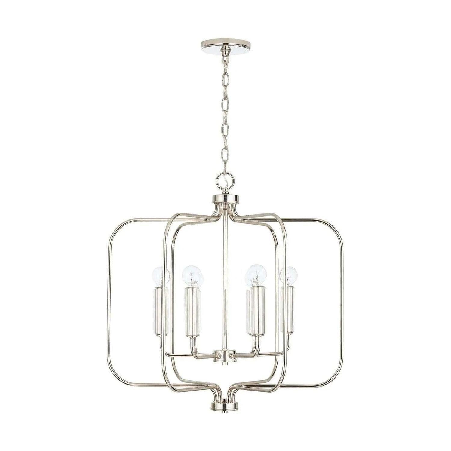 Capital Lighting Fixture Company - Della Pendant - 337561PN - Canada Light Shop