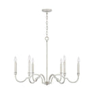 Capital Lighting Fixture Company - Demi Chandelier - 438561WW - Canada Light Shop