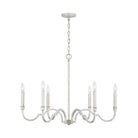 Capital Lighting Fixture Company - Demi Chandelier - 438561WW - Canada Light Shop