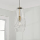 Capital Lighting Fixture Company - Dena Pendant - 345011AD - Canada Light Shop