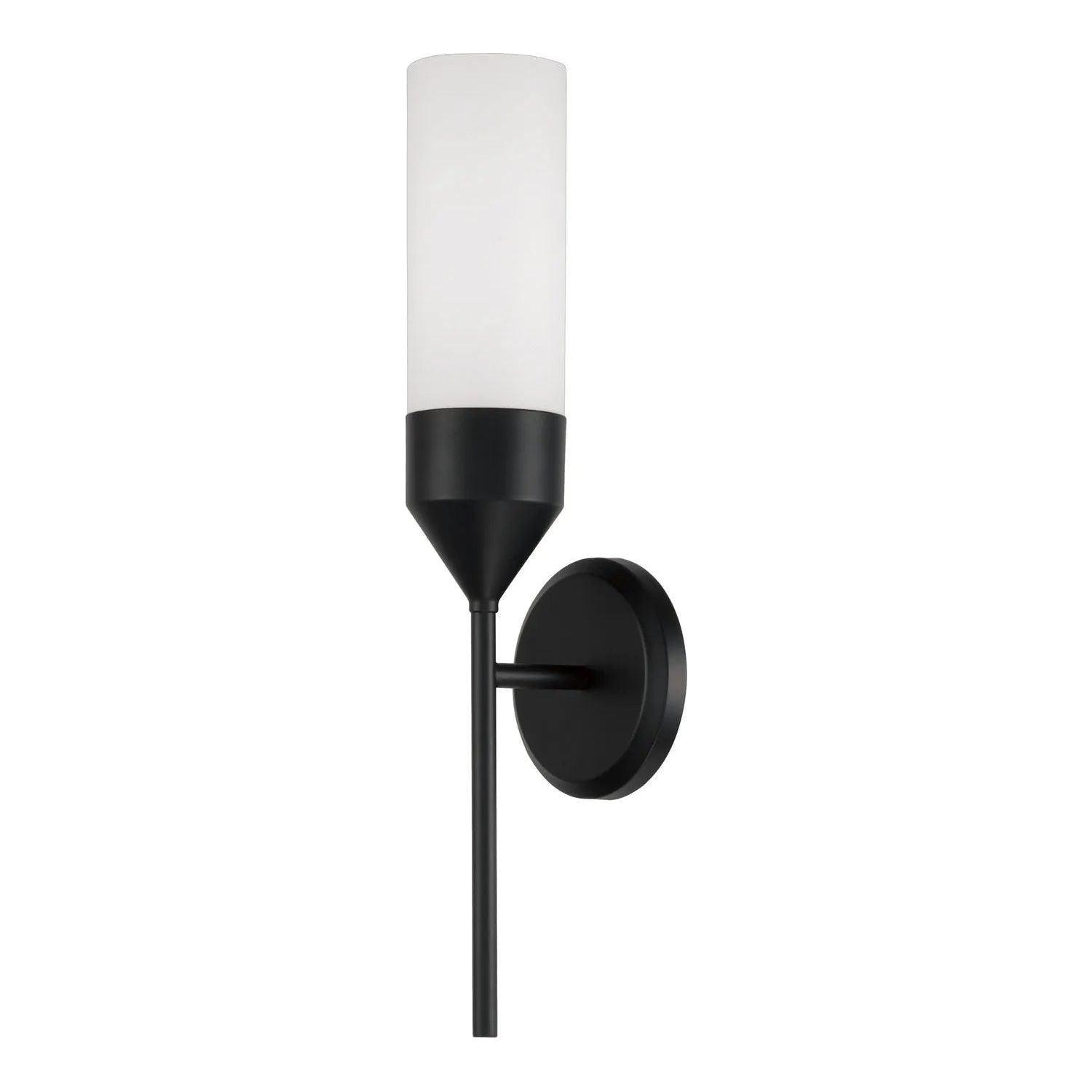 Capital Lighting Fixture Company - Devon Wall Sconce - 652411MB - Canada Light Shop
