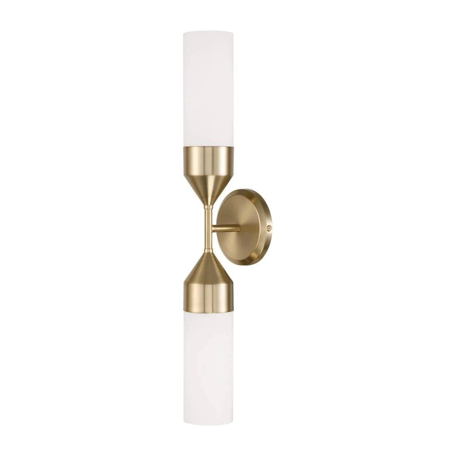 Capital Lighting Fixture Company - Devon Wall Sconce - 652421MA - Canada Light Shop