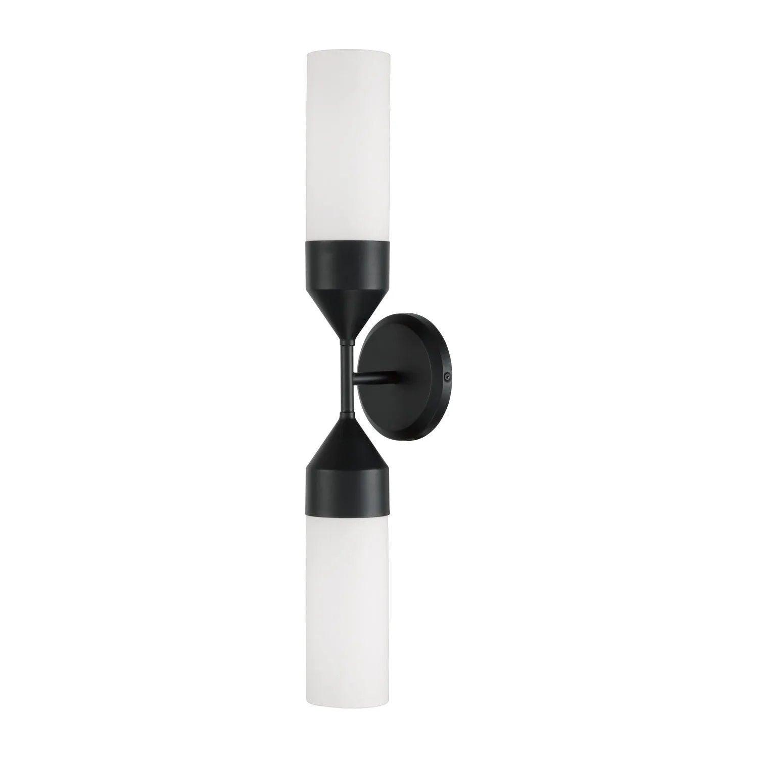 Capital Lighting Fixture Company - Devon Wall Sconce - 652421MB - Canada Light Shop