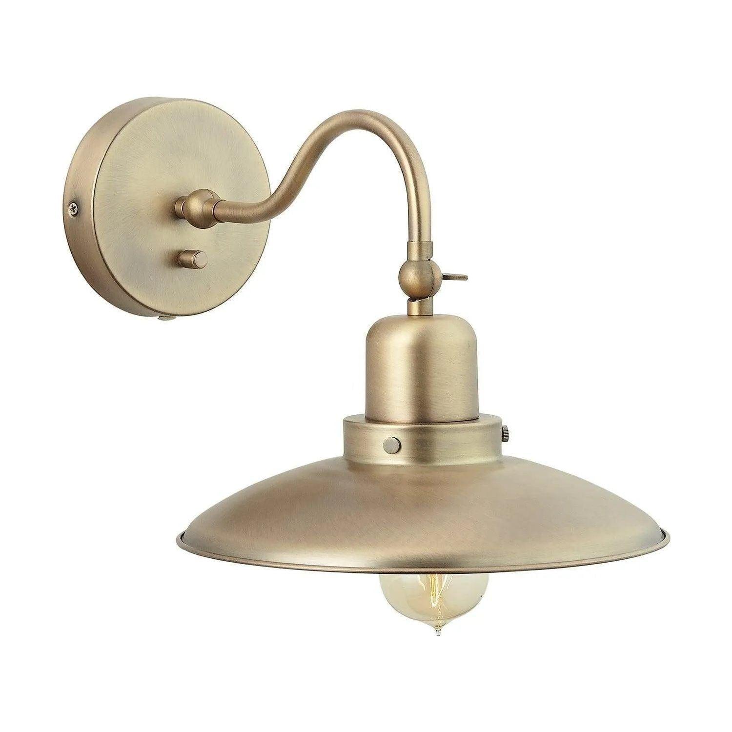 Capital Lighting Fixture Company - Dewitt Wall Sconce - 634811AD - Canada Light Shop
