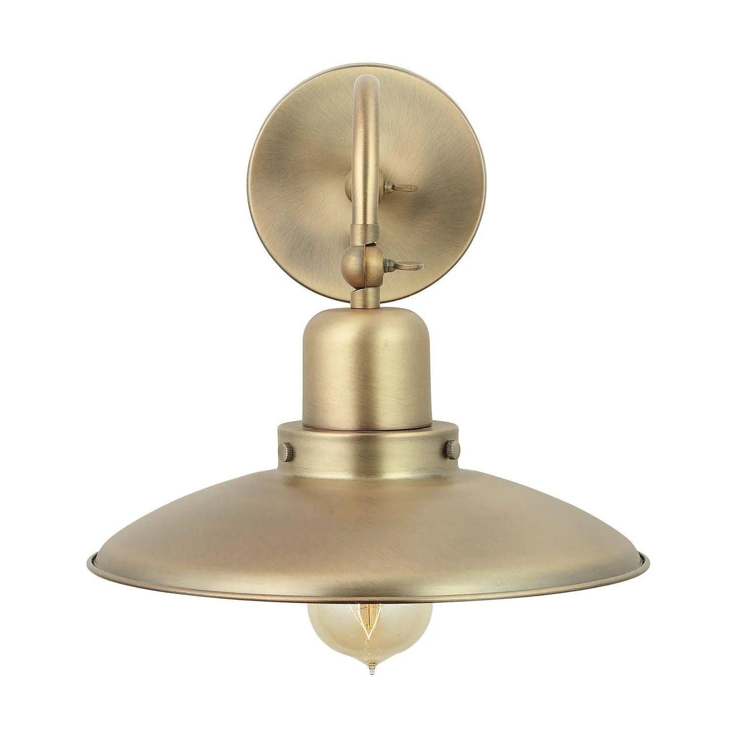Capital Lighting Fixture Company - Dewitt Wall Sconce - 634811AD - Canada Light Shop