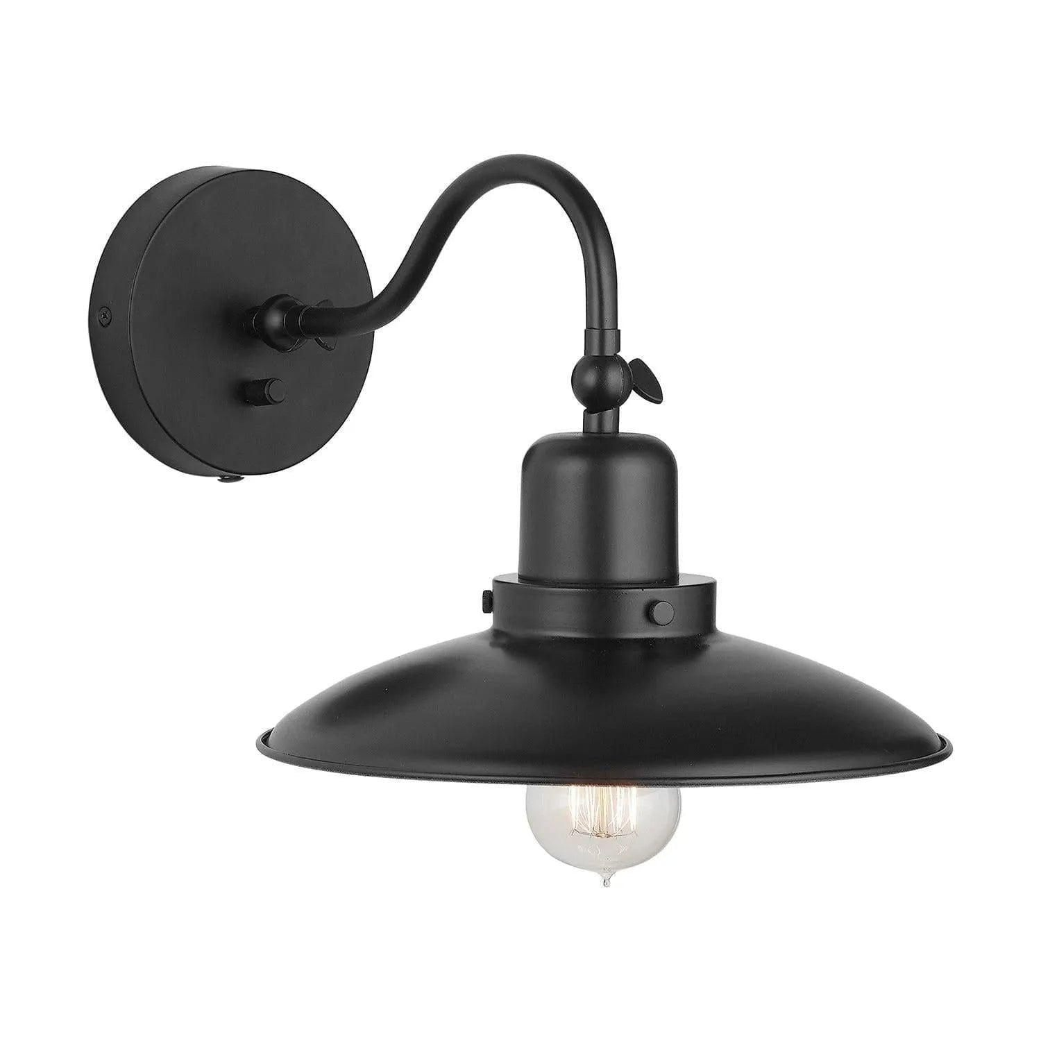 Capital Lighting Fixture Company - Dewitt Wall Sconce - 634811MB - Canada Light Shop