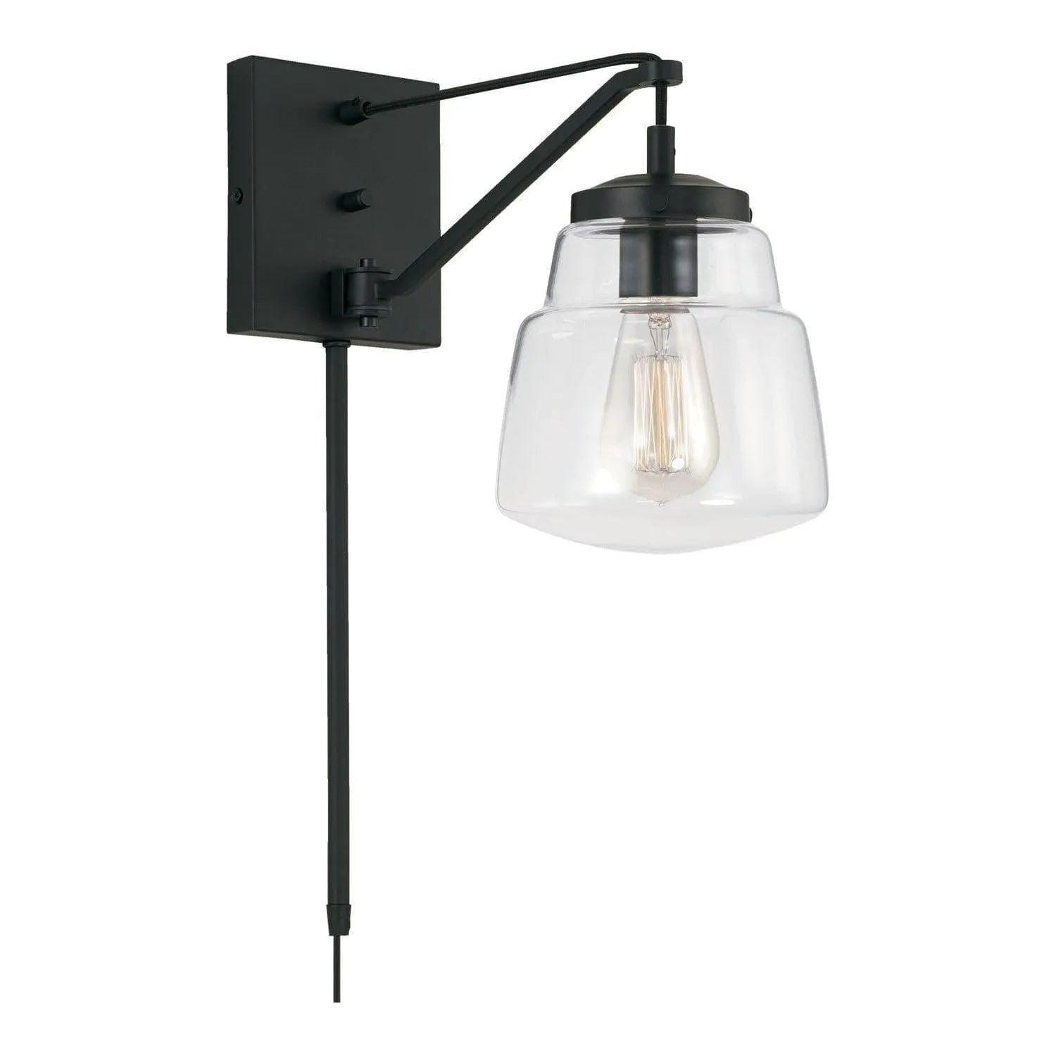 Capital Lighting Fixture Company - Dillon Wall Sconce - 642711MB-518 - Canada Light Shop