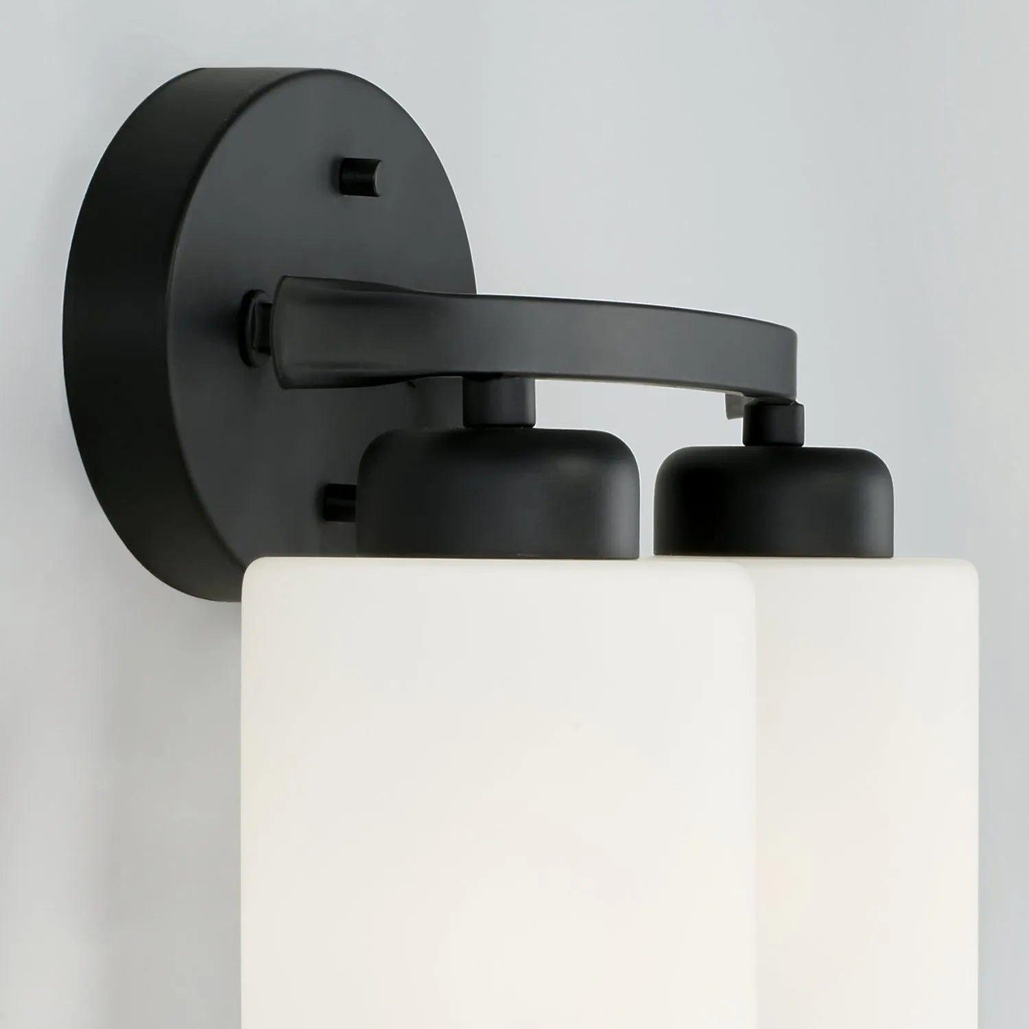Capital Lighting Fixture Company - Dixon Vanity - 115221BN-338 - Canada Light Shop