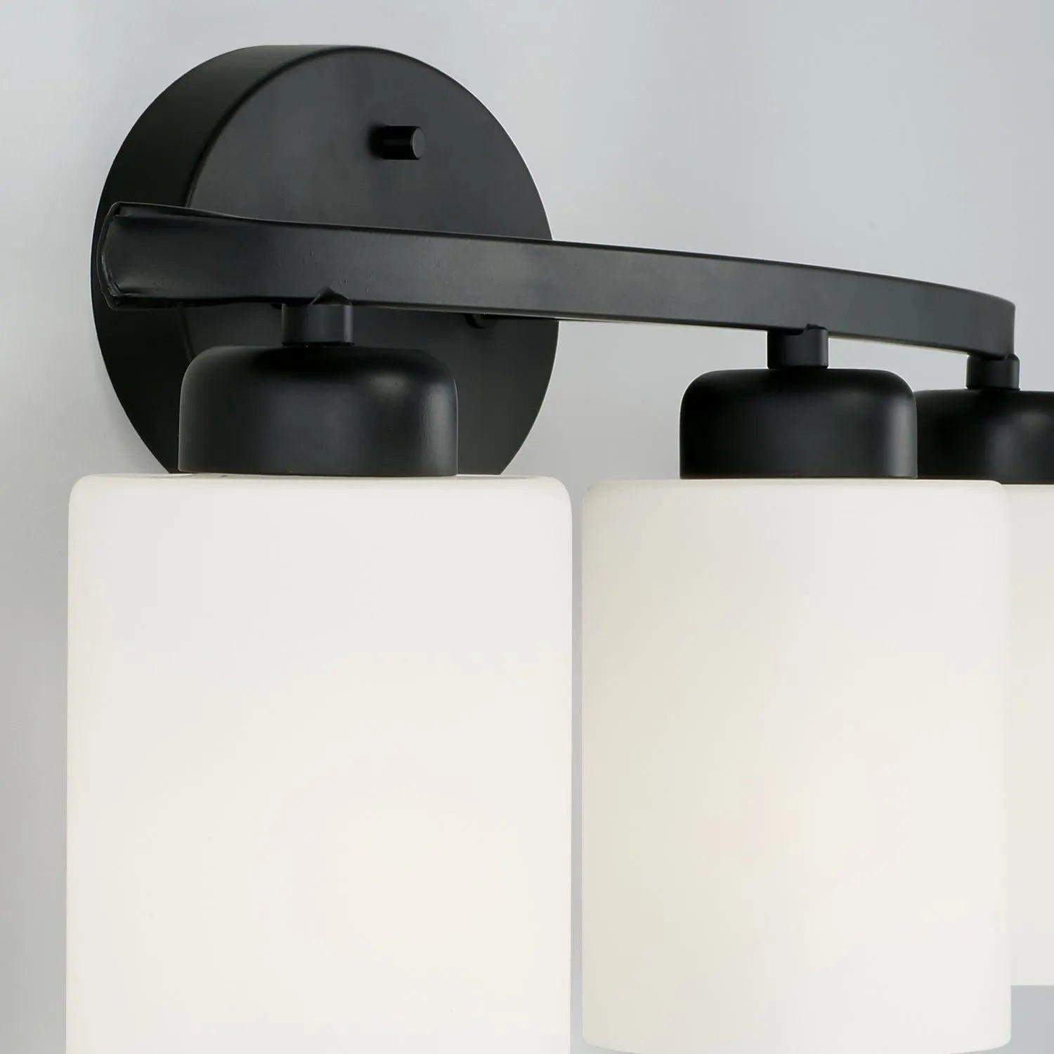 Capital Lighting Fixture Company - Dixon Vanity - 115221BN-338 - Canada Light Shop