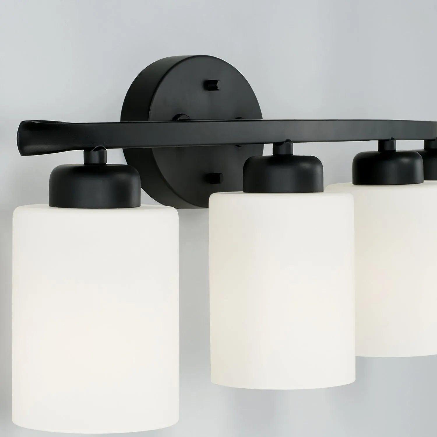 Capital Lighting Fixture Company - Dixon Vanity - 115221BN-338 - Canada Light Shop