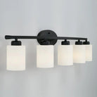 Capital Lighting Fixture Company - Dixon Vanity - 115221BN-338 - Canada Light Shop
