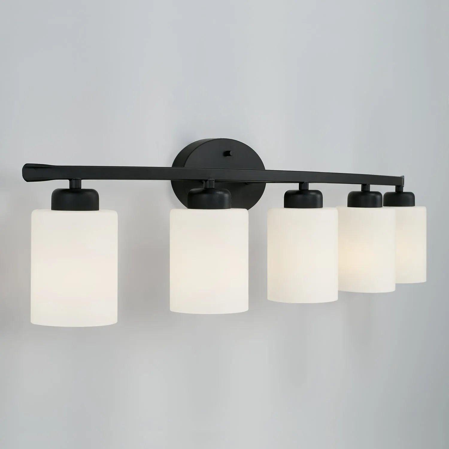 Capital Lighting Fixture Company - Dixon Vanity - 115221BN-338 - Canada Light Shop