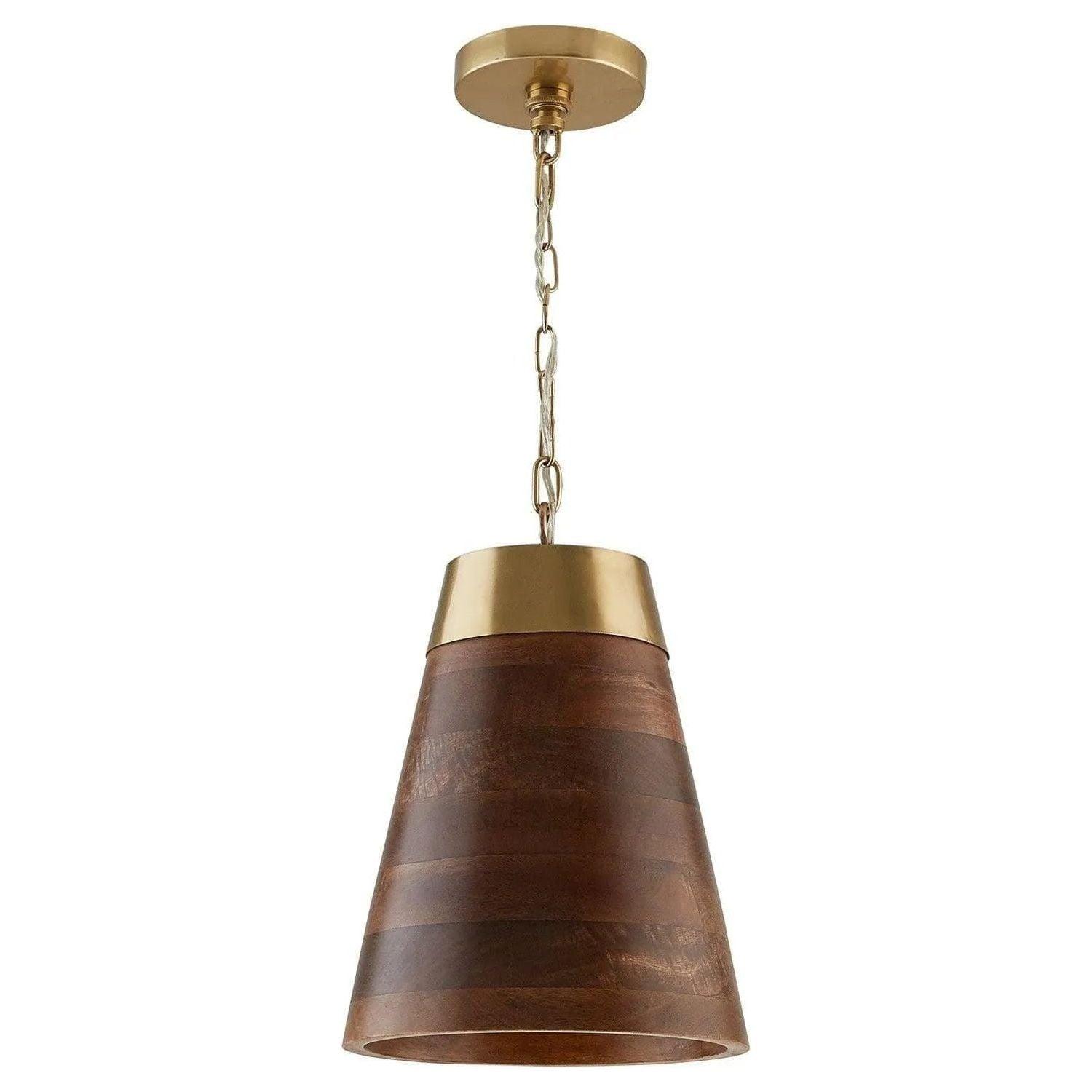 Capital Lighting Fixture Company - Dodd Pendant - 330314WR - Canada Light Shop