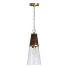 Capital Lighting Fixture Company - Dodd Pendant - 333911WR-477 - Canada Light Shop