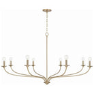 Capital Lighting Fixture Company - Dolan Chandelier - 449981MA - Canada Light Shop