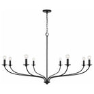 Capital Lighting Fixture Company - Dolan Chandelier - 449981MB - Canada Light Shop
