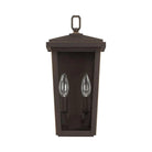 Capital Lighting Fixture Company - Donnelly Outdoor Wall Lantern - 926221OZ - Canada Light Shop