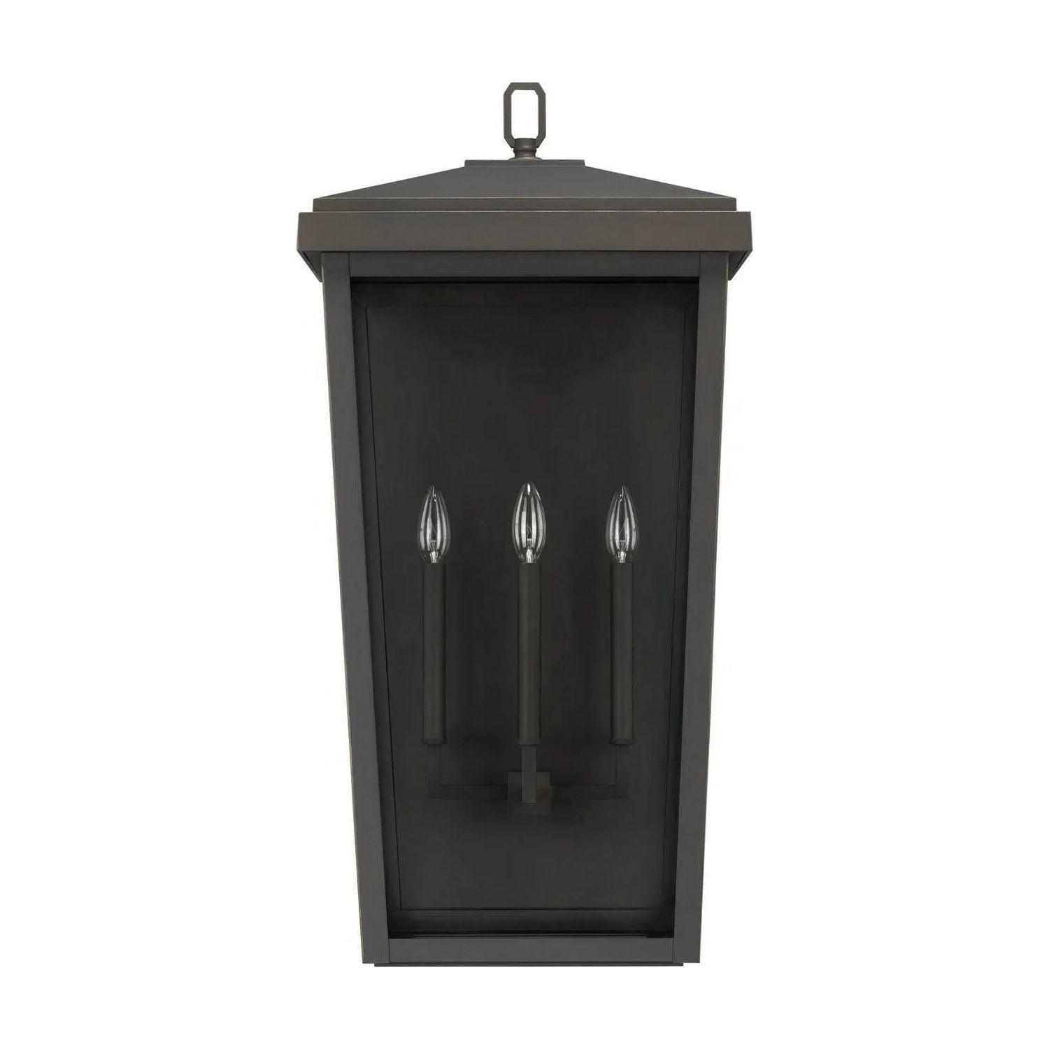 Capital Lighting Fixture Company - Donnelly Outdoor Wall Lantern - 926231OZ - Canada Light Shop