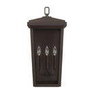 Capital Lighting Fixture Company - Donnelly Outdoor Wall Lantern - 926232OZ - Canada Light Shop