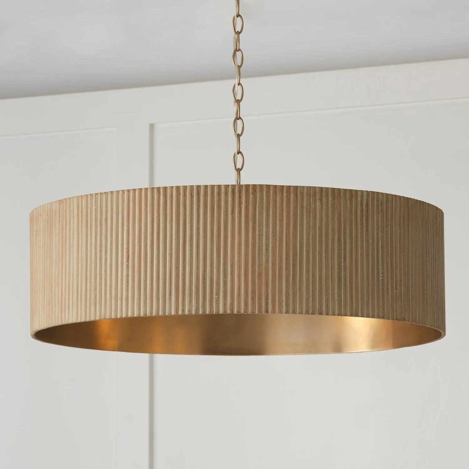 Capital Lighting Fixture Company - Donovan Chandelier - 450741KR - Canada Light Shop
